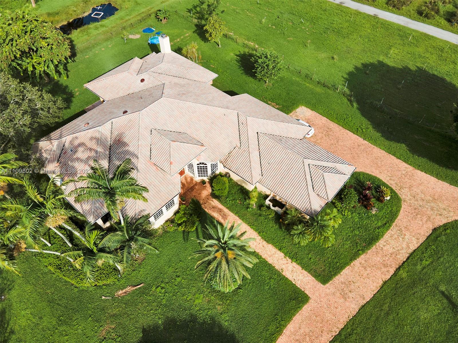 FLA FRUIT LANDS CO SUB 1 - Land