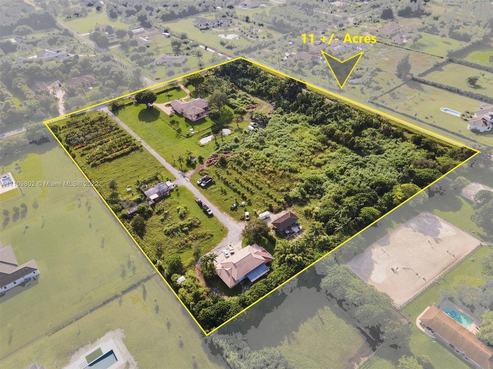 FLA FRUIT LANDS CO SUB 1 - Land