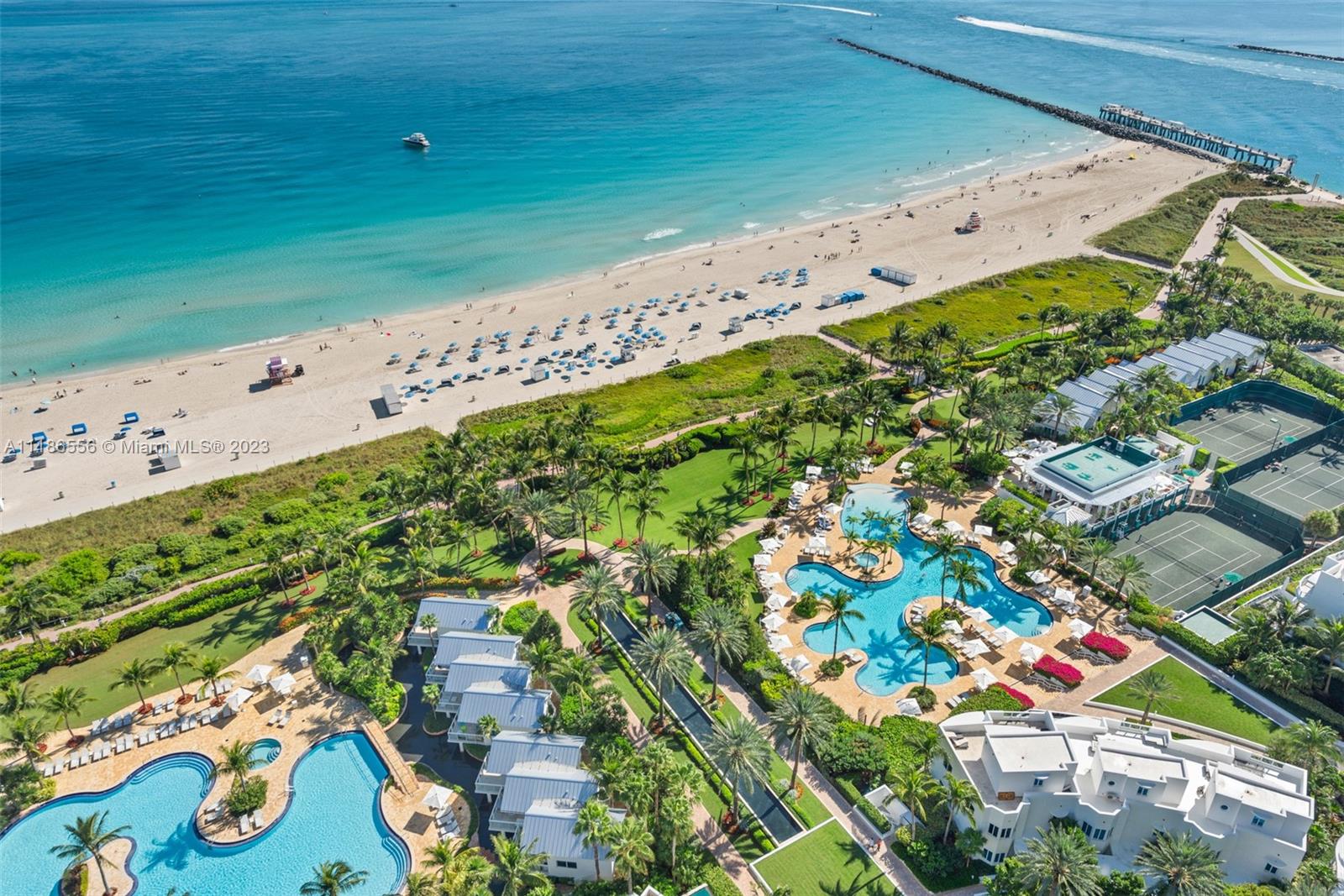 CONTINUUM ON SOUTH BEACH - Residential