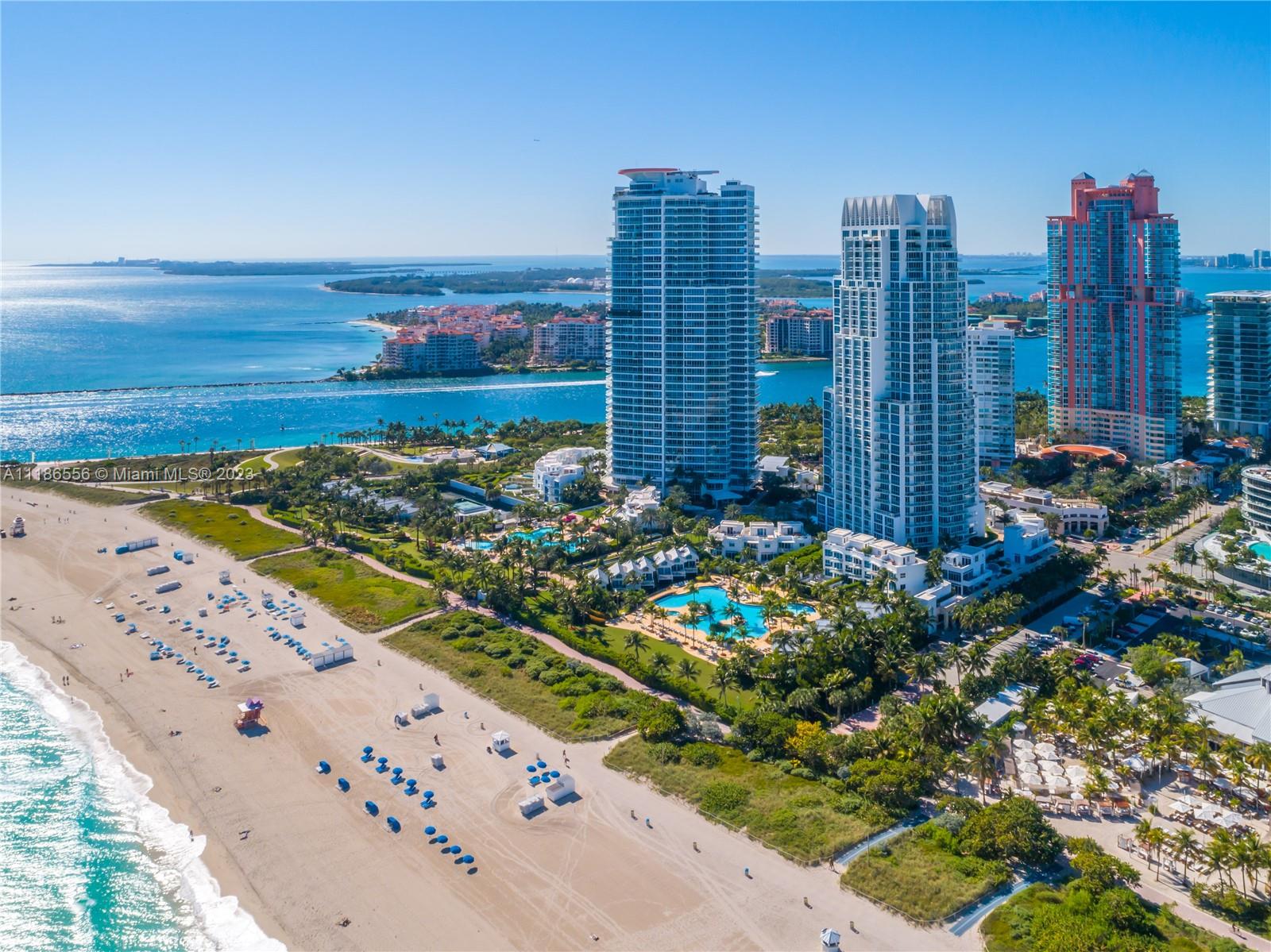 CONTINUUM ON SOUTH BEACH - Residential
