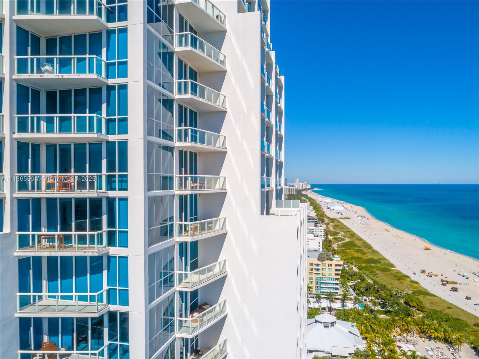 CONTINUUM ON SOUTH BEACH - Residential