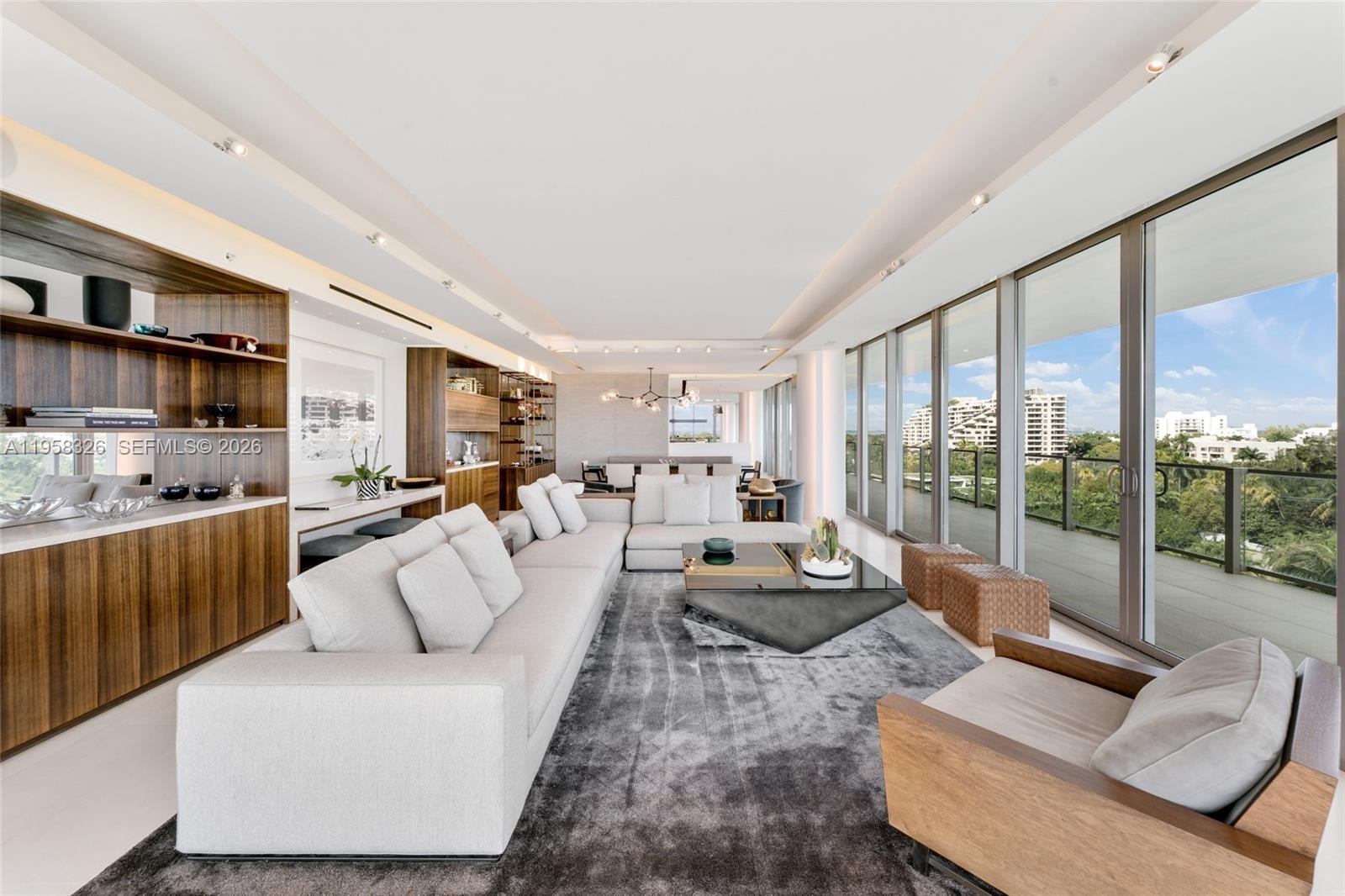 OCEANA KEY BISCAYNE CONDO - Residential