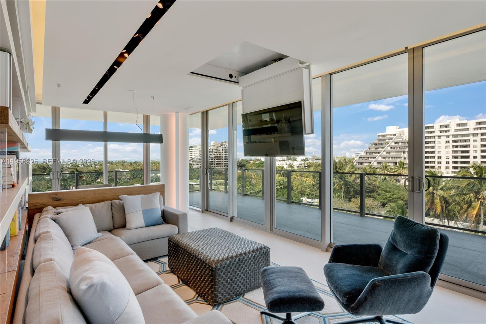 OCEANA KEY BISCAYNE CONDO - Residential