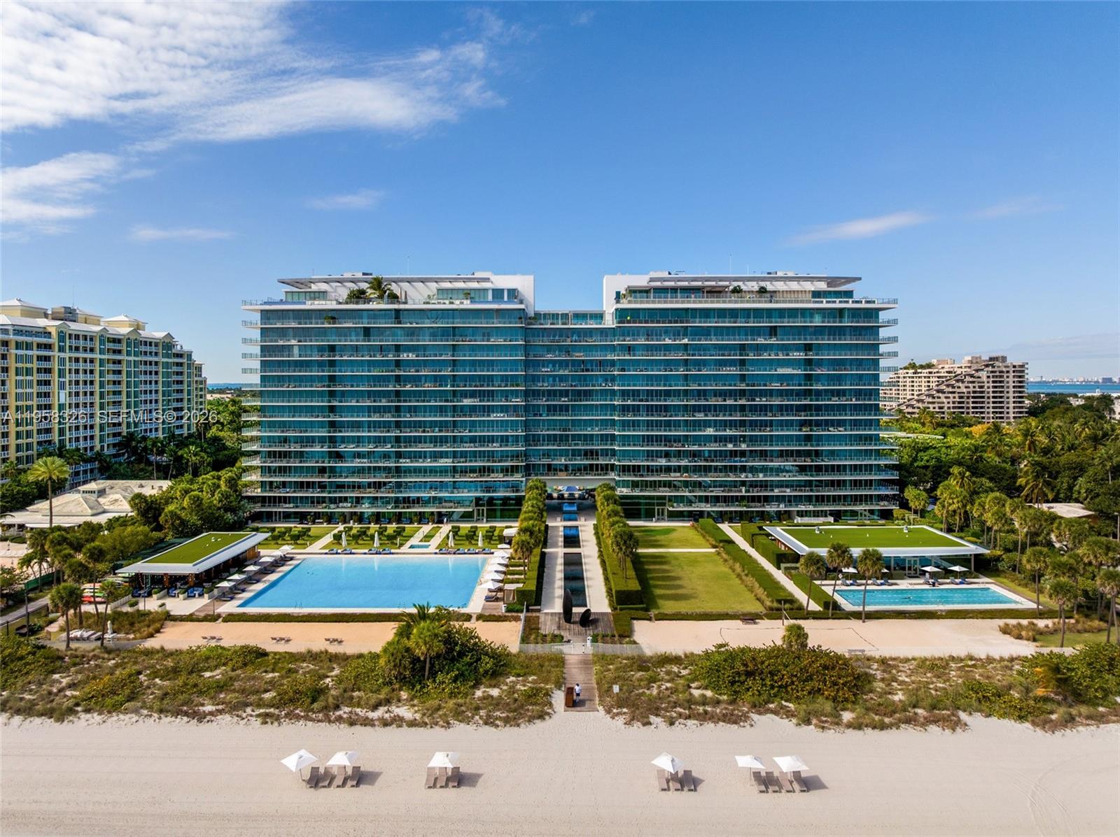 OCEANA KEY BISCAYNE CONDO - Residential