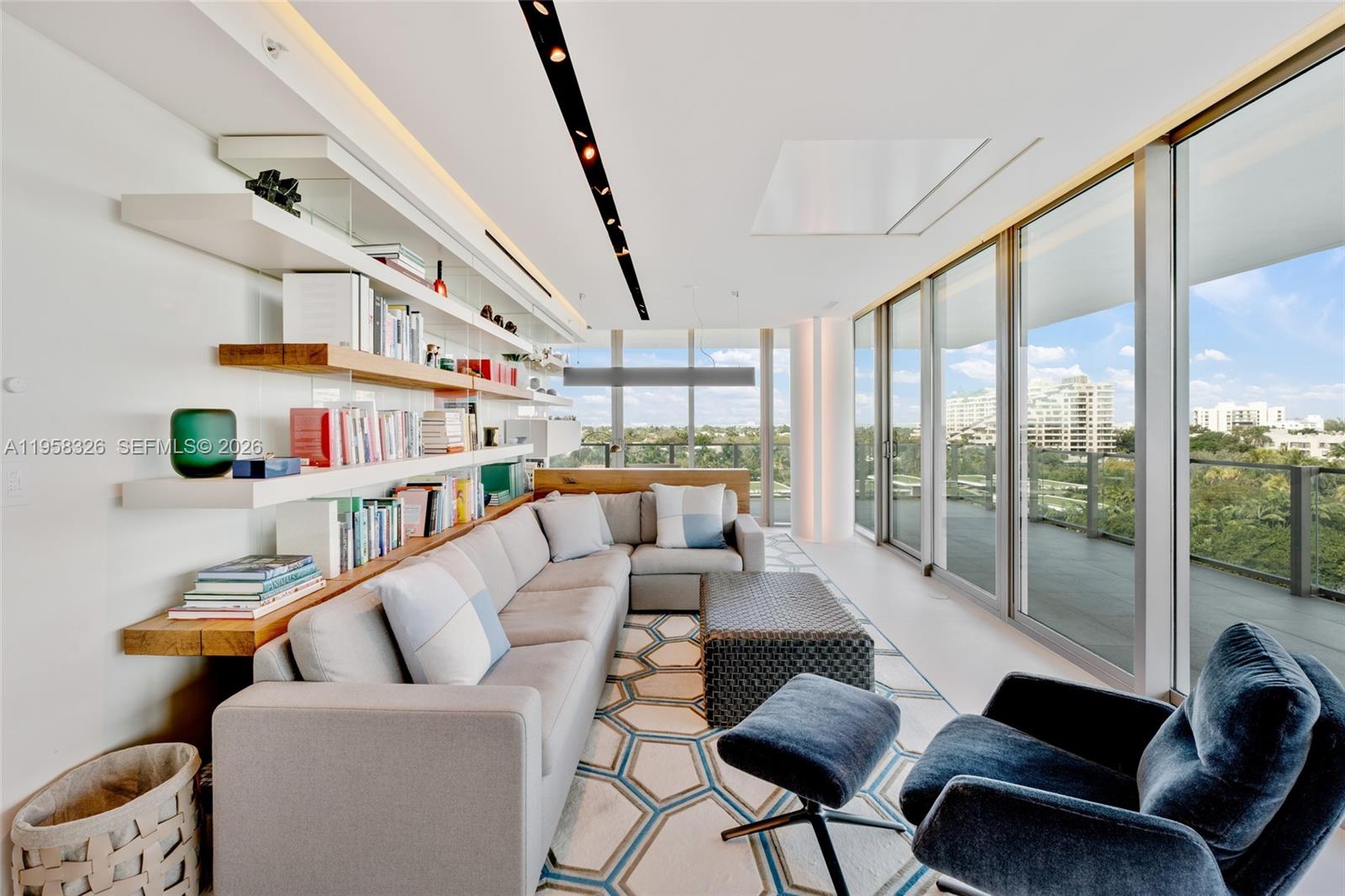 OCEANA KEY BISCAYNE CONDO - Residential