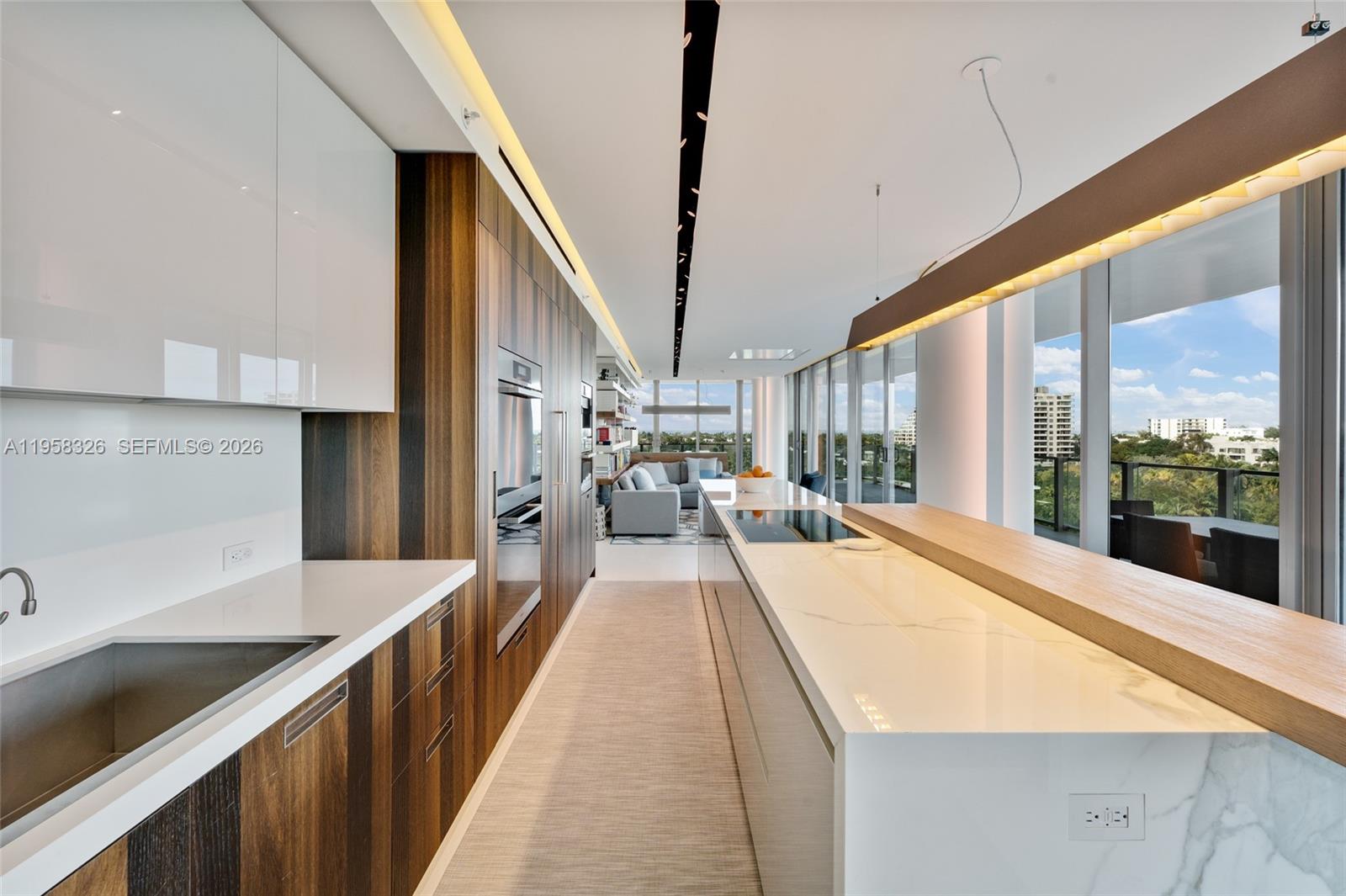 OCEANA KEY BISCAYNE CONDO - Residential