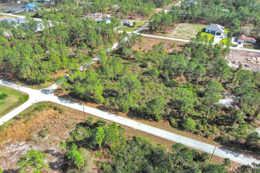 Exclusively presented by Sunland Real Estate, this prime half-acre residential lot in Central Lehigh Acres is ready for development. Located just off Joal Blvd for direct access to town, the property sits high and dry—outside any flood zone—ensuring peace of mind for future construction. Lehigh Acres is one of Southwest Florida’s fastest-growing areas, celebrated for its affordable land, welcoming neighborhoods, and close proximity to Fort Myers. From shopping and dining to the beautiful Gulf Coast beaches, everything is within easy reach. This is an ideal opportunity to secure your next project in a thriving community.
