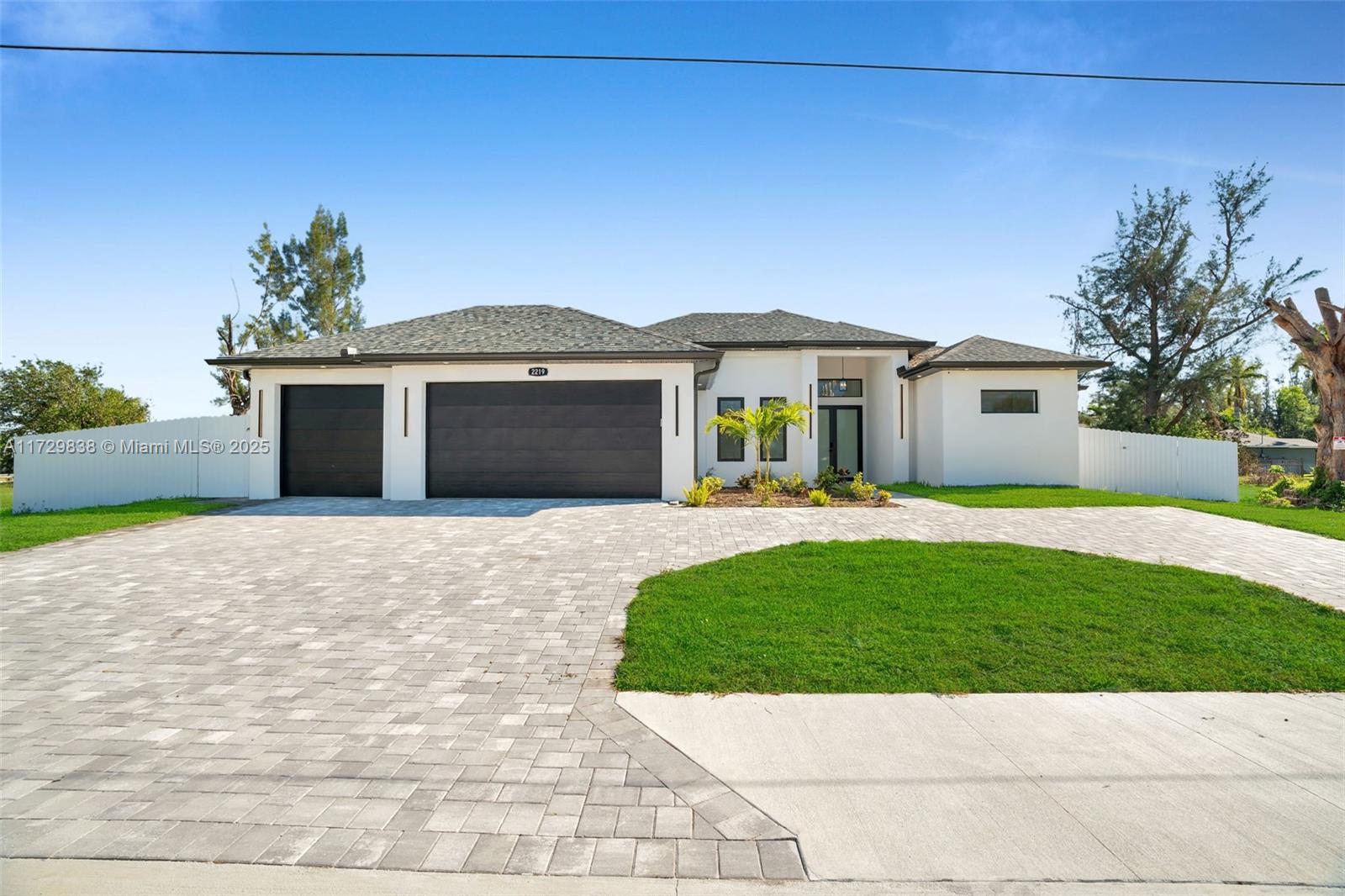 Property for Sale at 2219 Surfside Blvd, Cape Coral, Lee County, Florida - Bedrooms: 4 
Bathrooms: 3  - $639,000