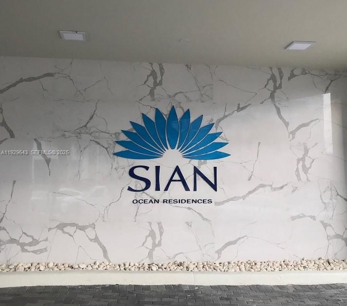 SIAN OCEAN RESIDENCES CON - Residential