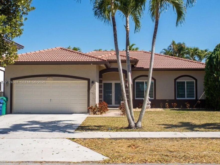 This home is a must-see, hurry you could close on this beauty in time for the perfect July 4th celebration in your new home.  It features a split bedroom plan, with a brand new master bedroom and bathroom. Everything here was well thought out and designed with you in mind. The kitchen has been completely updated for all your culinary needs, including stainless steel appliances and state-of-the-art cabinetry. The second bathroom has also been updated with all modern finishes. Last but not least, the entertainment hub of this home, the superstar, is the backyard, with an amazing pool area made for entertaining. This is the perfect place for a party, or maybe you just want a nice quiet evening poolside; the possibilities are endless.  There is no HOA; the neighborhood is well-maintained and sought after. The area schools are top-notch, which makes this a great family home. Let's make a deal.