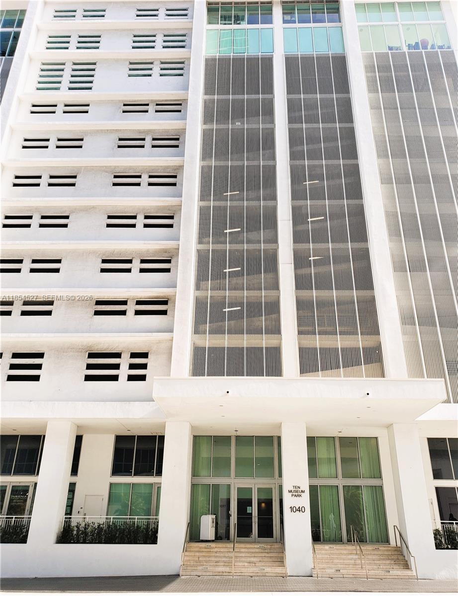 TEN MUSEUM PK RESIDENTIAL - Residential