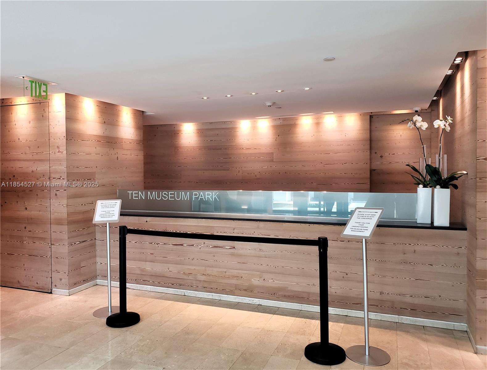 TEN MUSEUM PK RESIDENTIAL - Residential