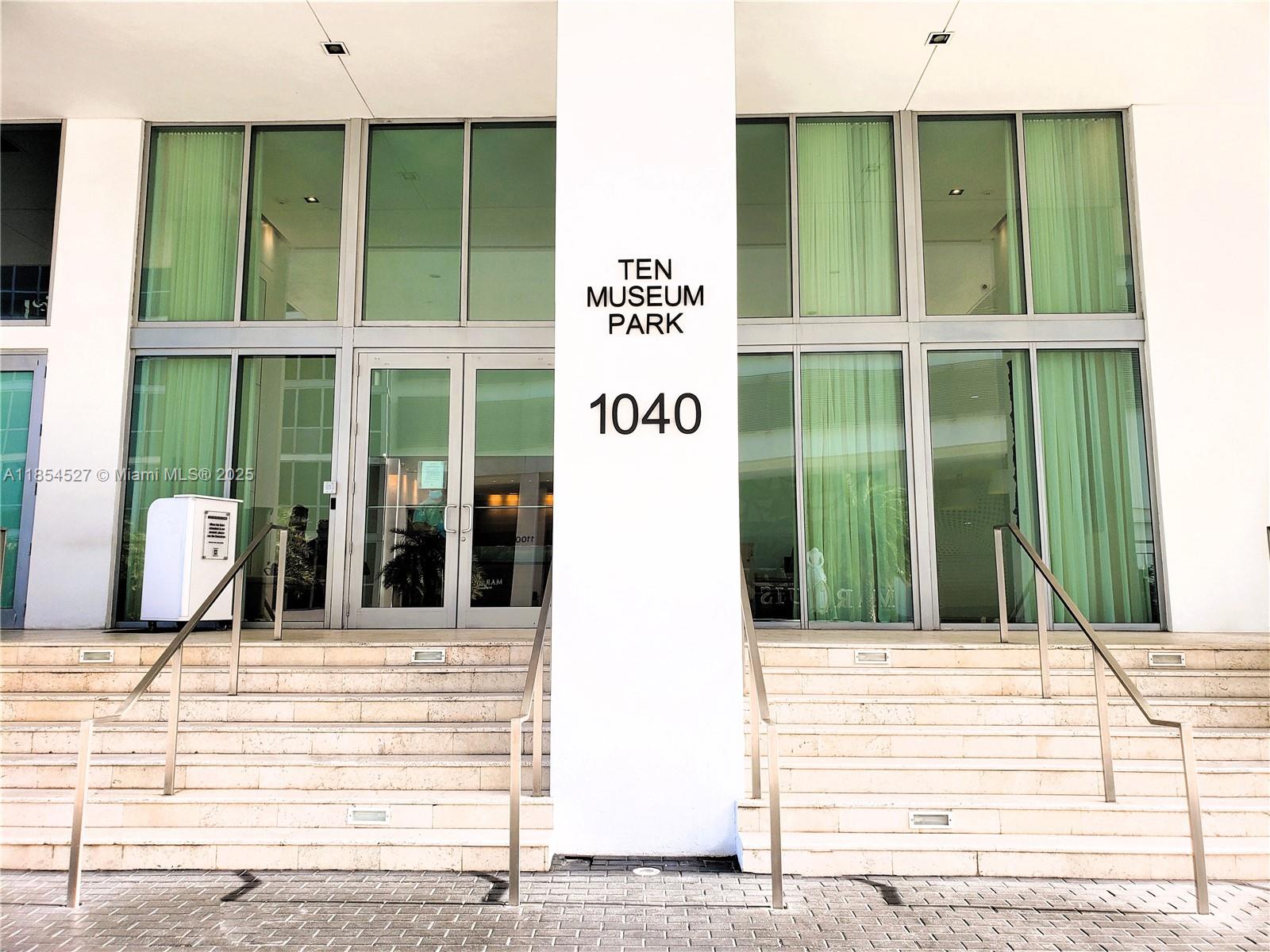 TEN MUSEUM PK RESIDENTIAL - Residential