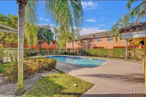 A home in Lauderhill