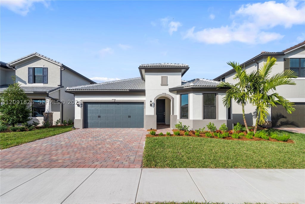 Photo of 4949 Blistering Way #1, Lake Worth, FL 33467 (MLS # A12091823)