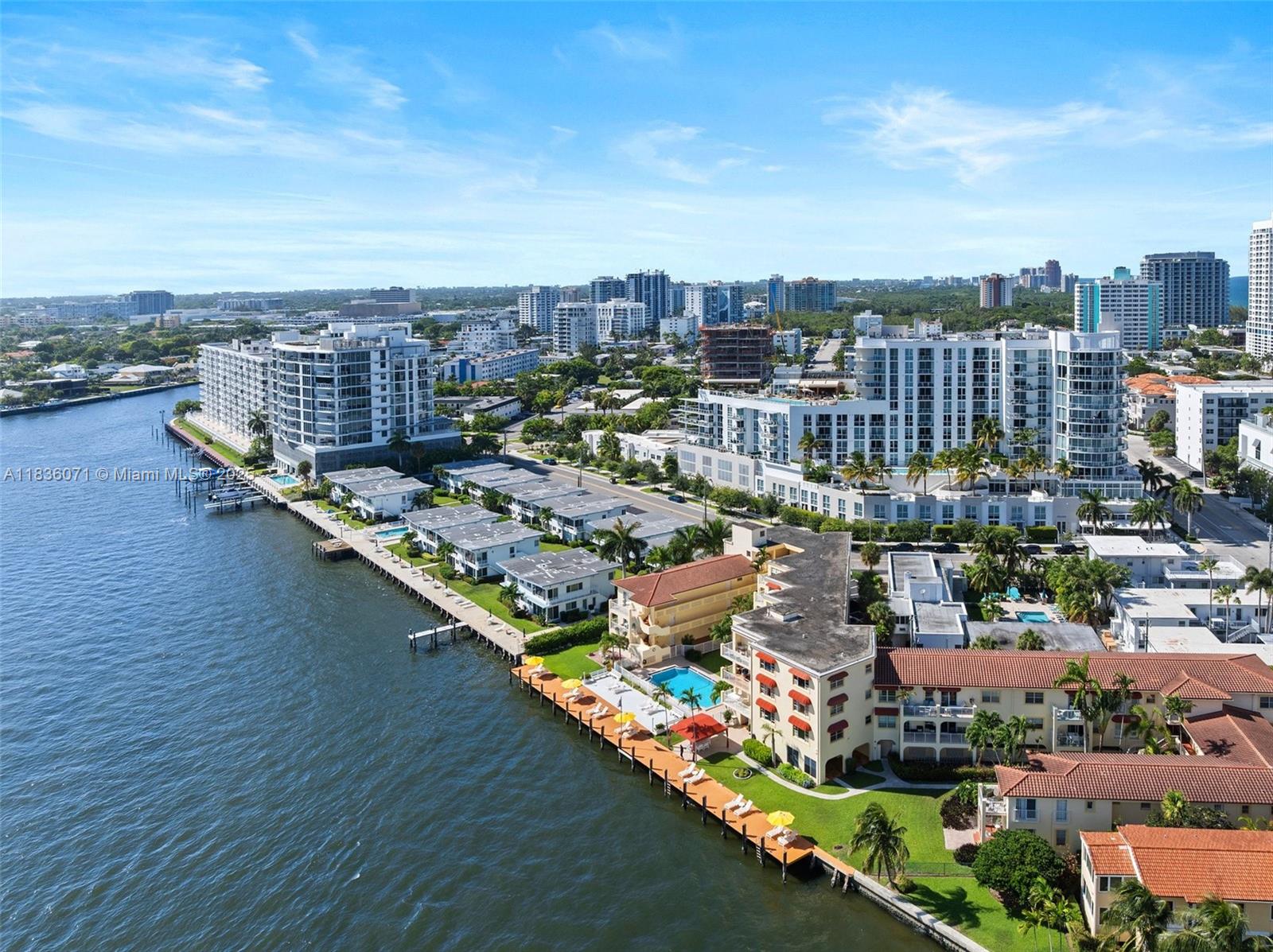 FORT LAUDERDALE YACHT - Residential