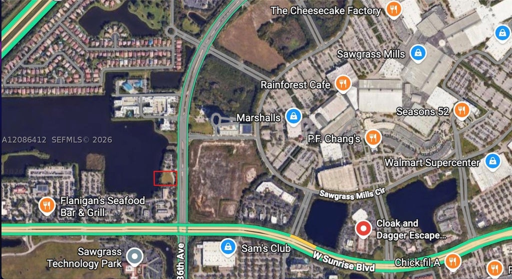 Photo of NW 136th Ave, Sunrise, FL 33323 (MLS # A12086412)