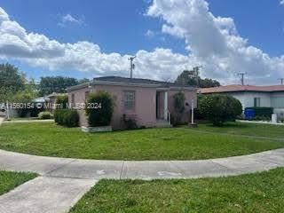Property for Sale at 4500 Sw 5th St St, Miami, Broward County, Florida - Bedrooms: 3 
Bathrooms: 3  - $670,000