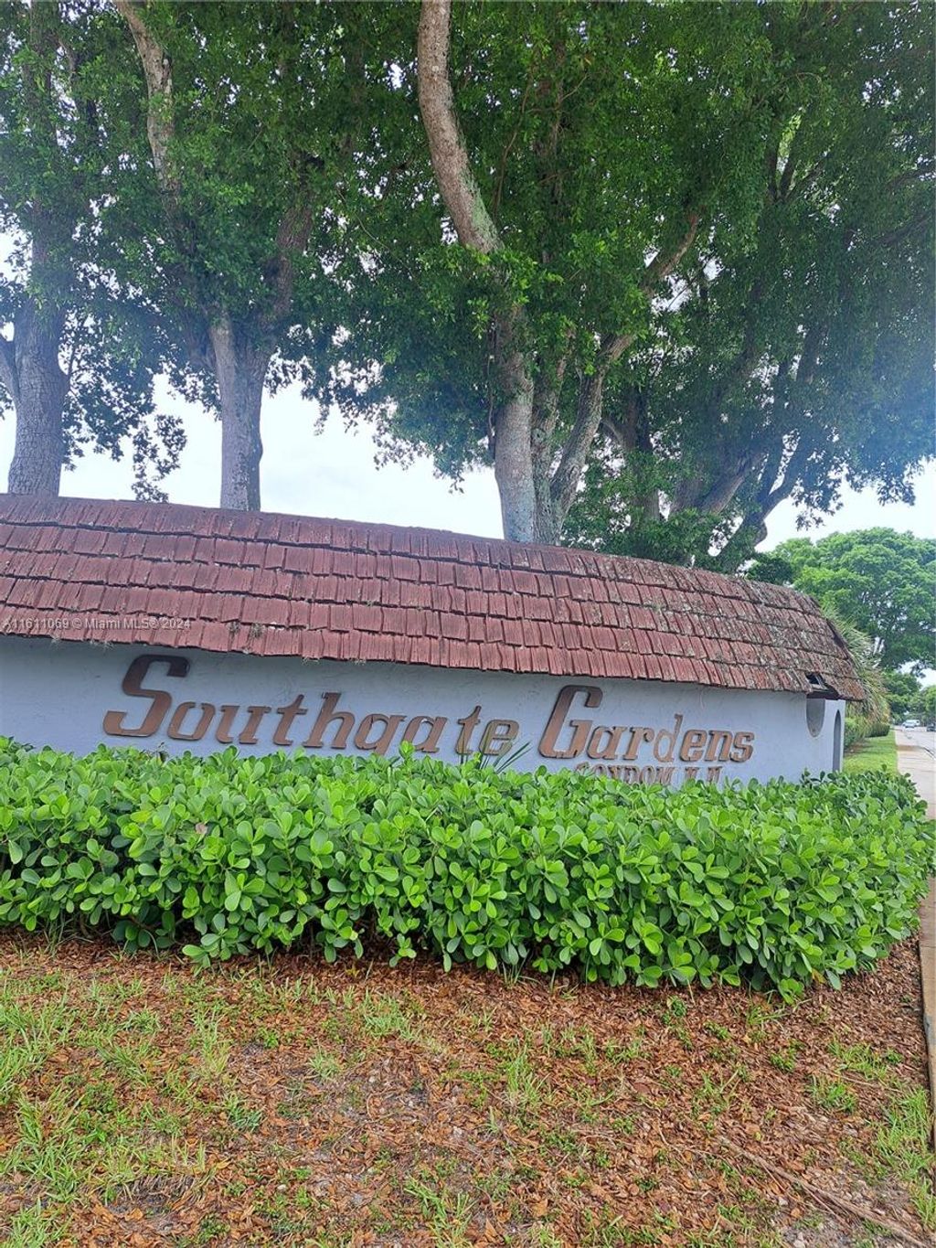 Photo of 7321 NW 85th St #106, Tamarac, FL 33321 (MLS # A11611069)