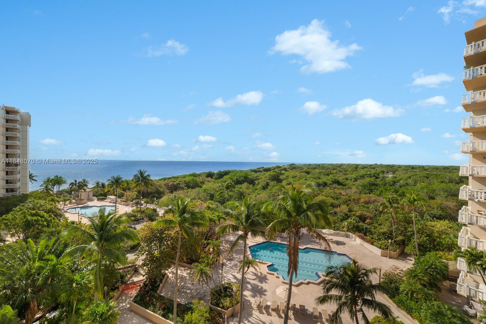 TOWERS OF KEY BISCAYNE CO - Residential Lease