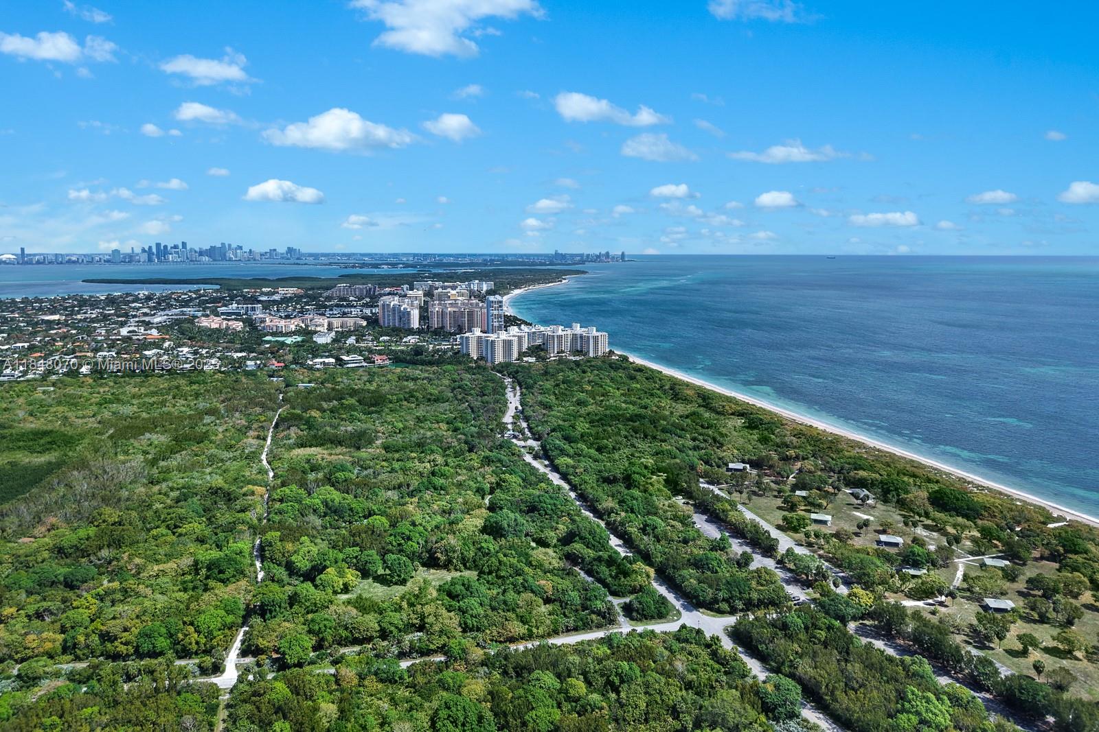 TOWERS OF KEY BISCAYNE CO - Residential Lease