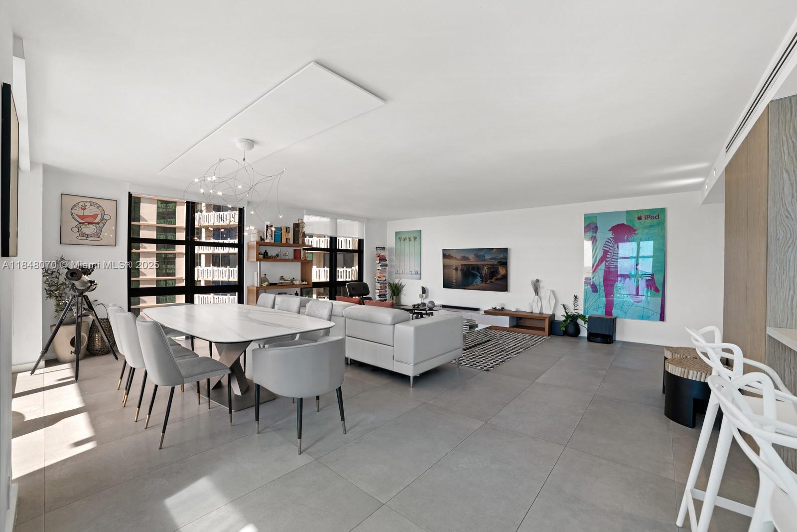 TOWERS OF KEY BISCAYNE CO - Residential Lease