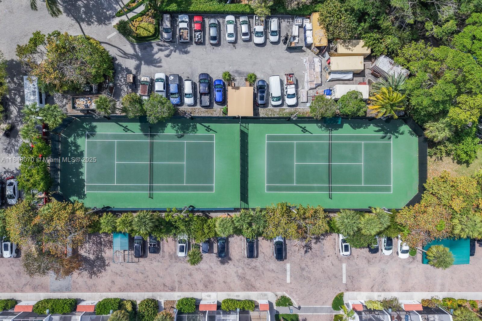 TOWERS OF KEY BISCAYNE CO - Residential Lease