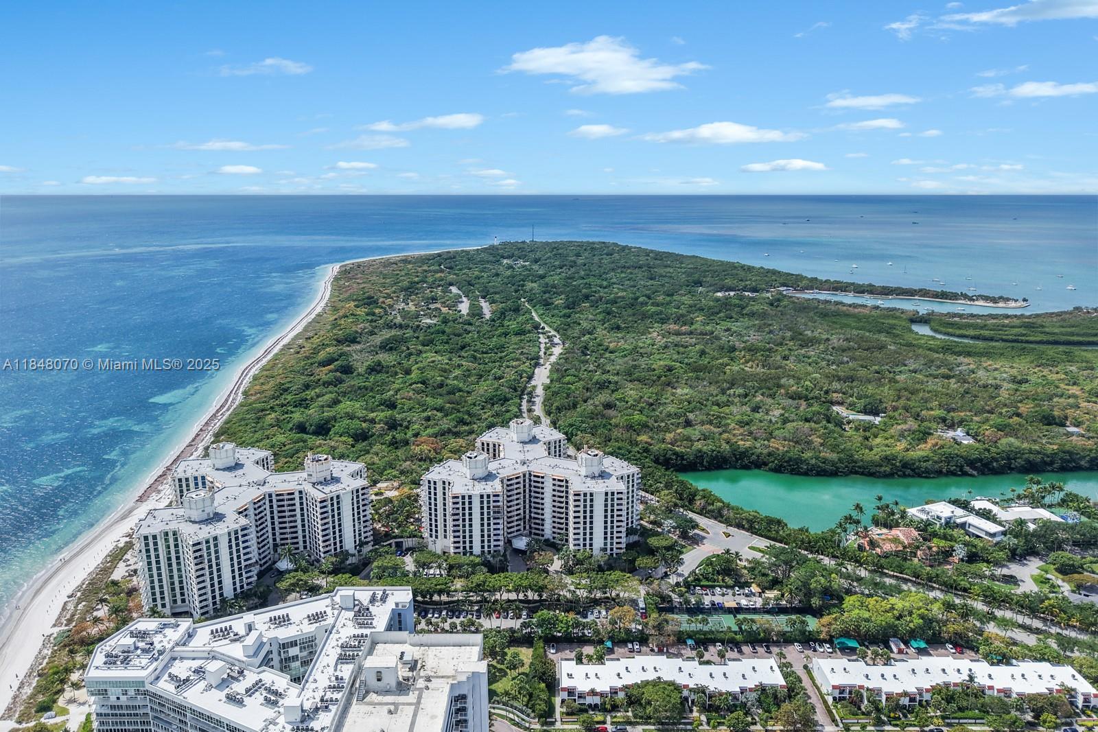 TOWERS OF KEY BISCAYNE CO - Residential Lease