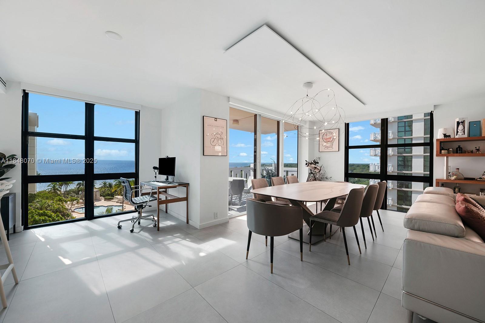 TOWERS OF KEY BISCAYNE CO - Residential Lease