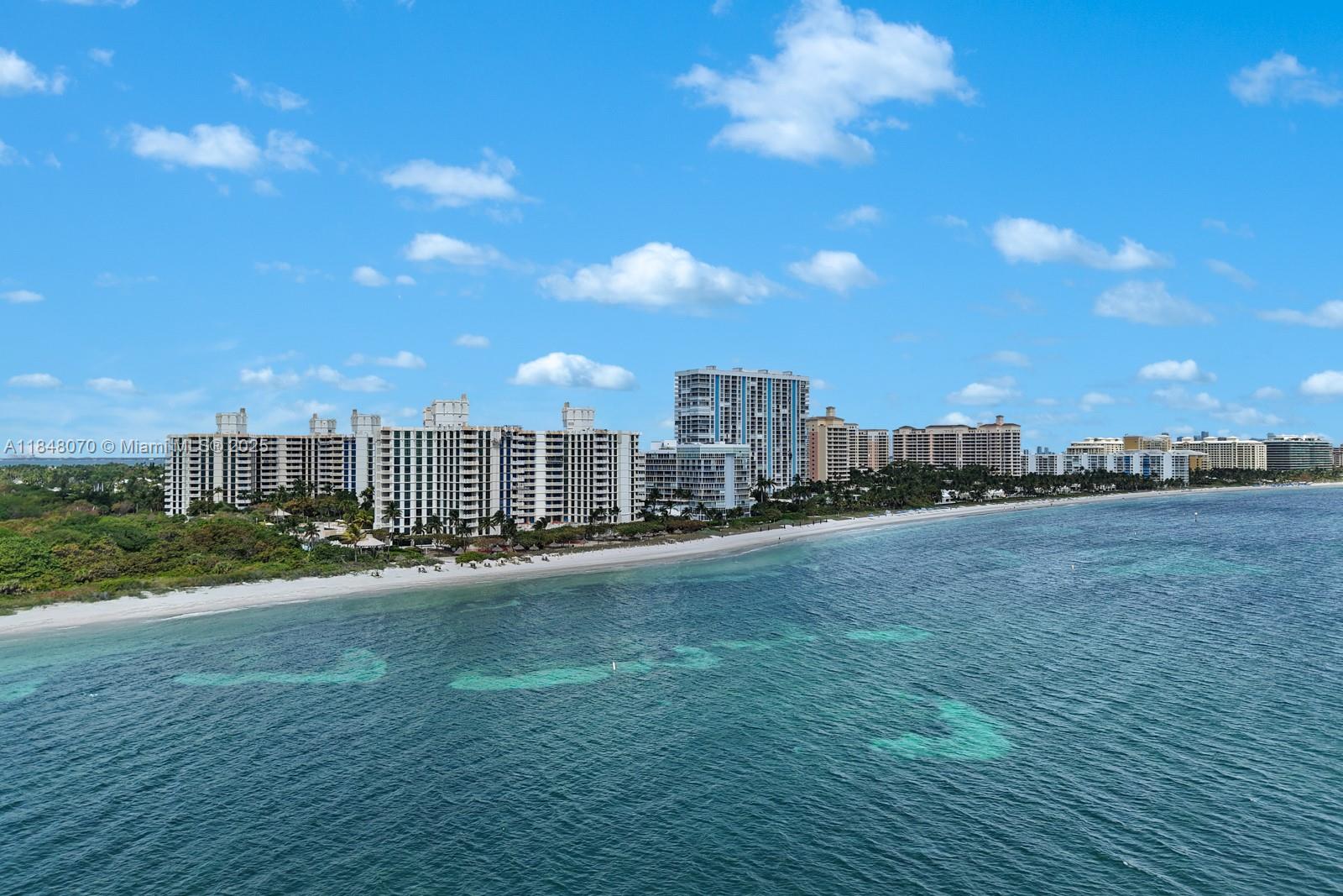 TOWERS OF KEY BISCAYNE CO - Residential Lease
