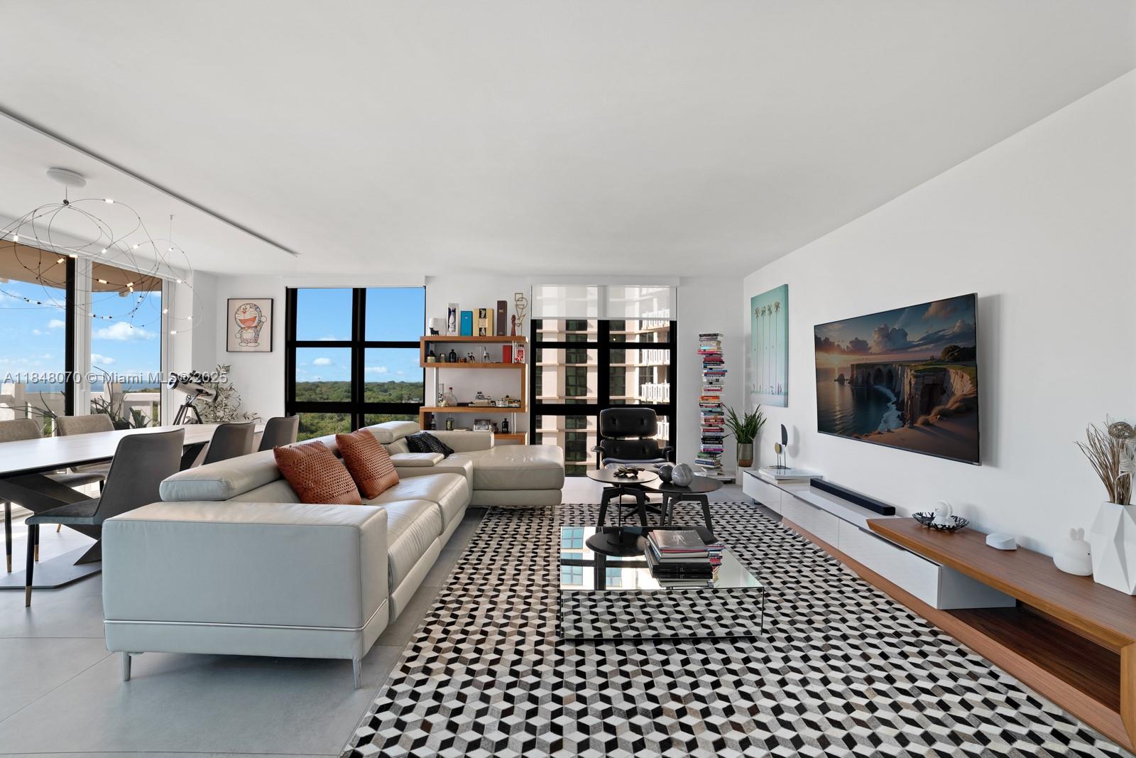 TOWERS OF KEY BISCAYNE CO - Residential Lease