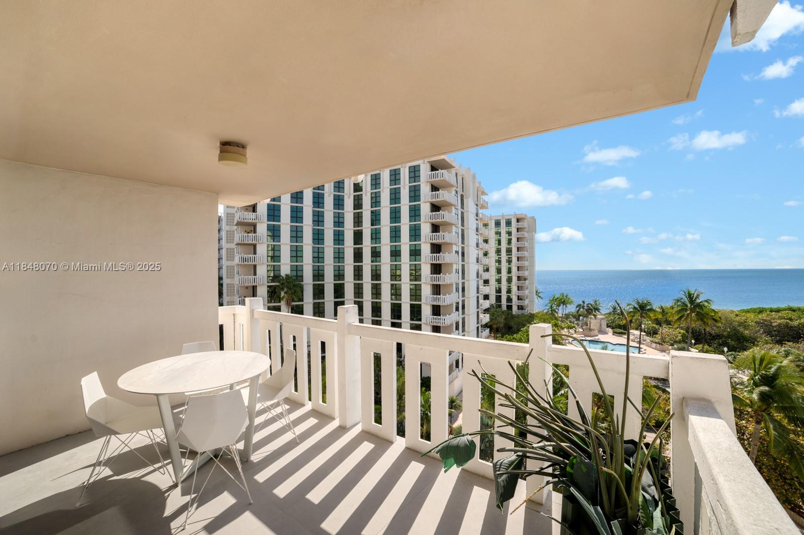 TOWERS OF KEY BISCAYNE CO - Residential Lease