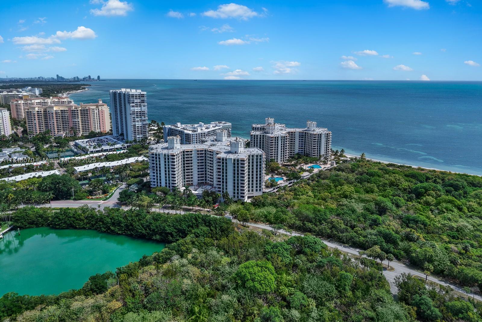 TOWERS OF KEY BISCAYNE CO - Residential Lease