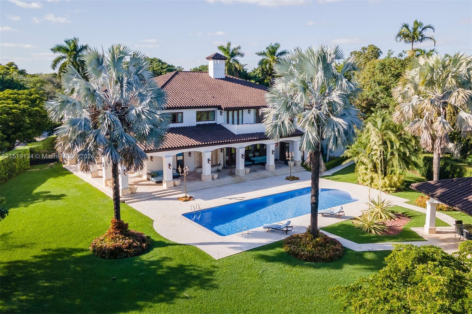 Property for Sale at 7701 Old Cutler Rd Rd, Coral Gables, Broward County, Florida - Bedrooms: 7 
Bathrooms: 10  - $16,500,000