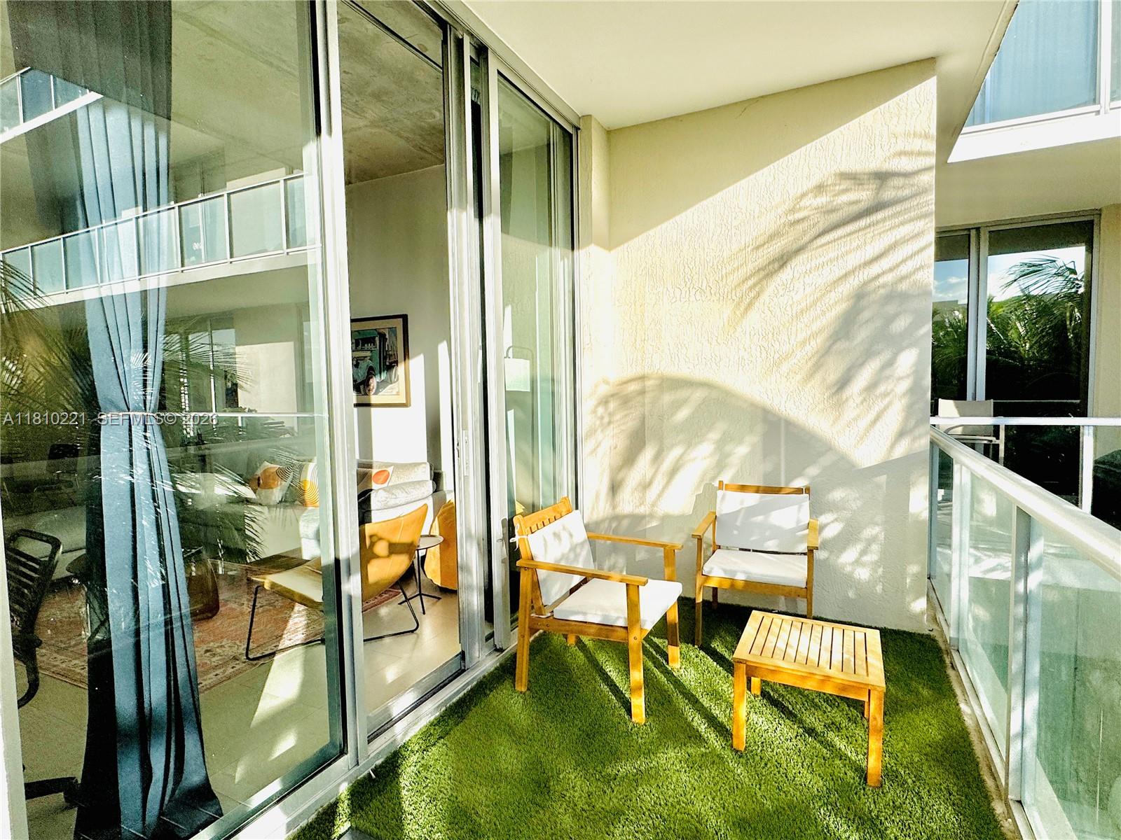 TWO MIDTOWN MIAMI CONDO - Residential