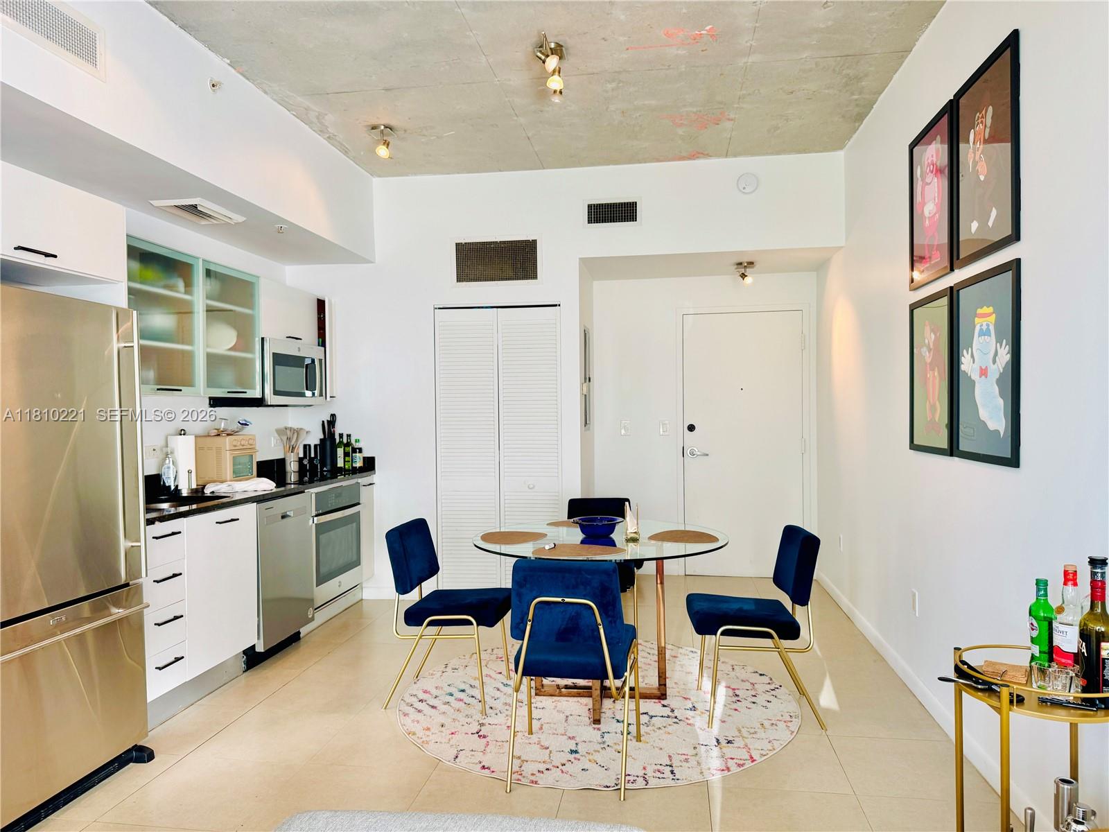 TWO MIDTOWN MIAMI CONDO - Residential