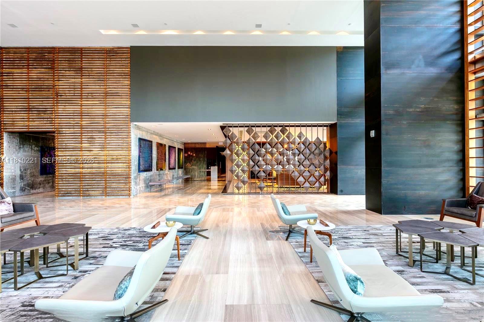 TWO MIDTOWN MIAMI CONDO - Residential