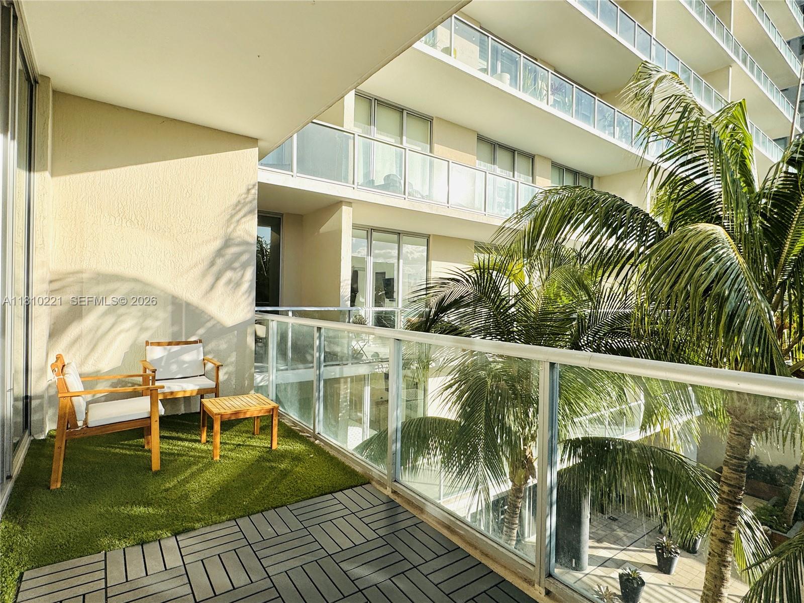 TWO MIDTOWN MIAMI CONDO - Residential
