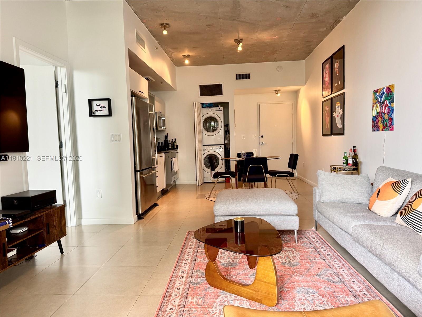 TWO MIDTOWN MIAMI CONDO - Residential