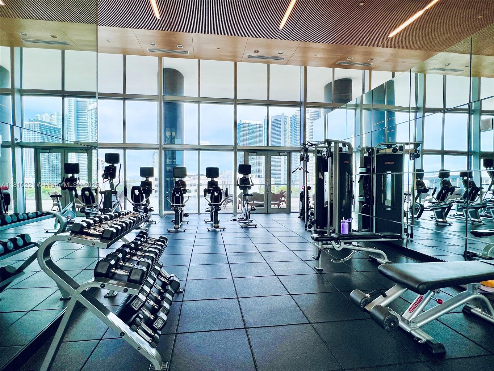 TWO MIDTOWN MIAMI CONDO - Residential