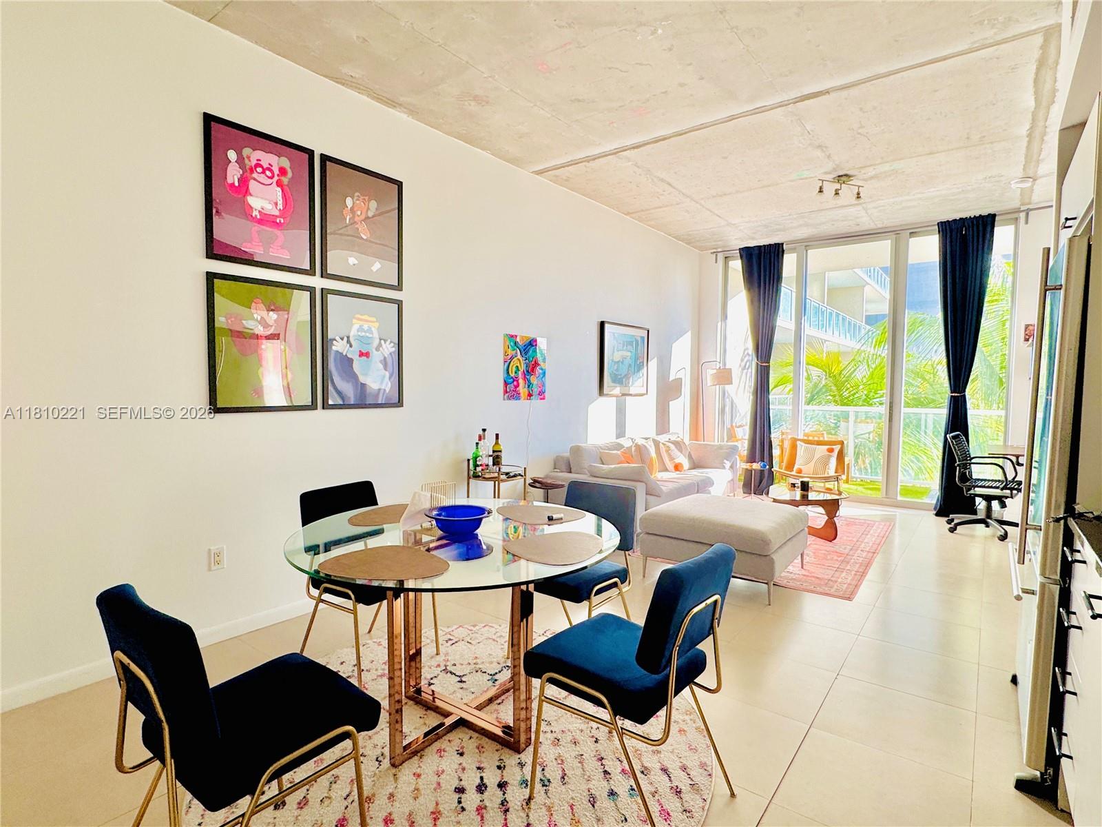 TWO MIDTOWN MIAMI CONDO - Residential