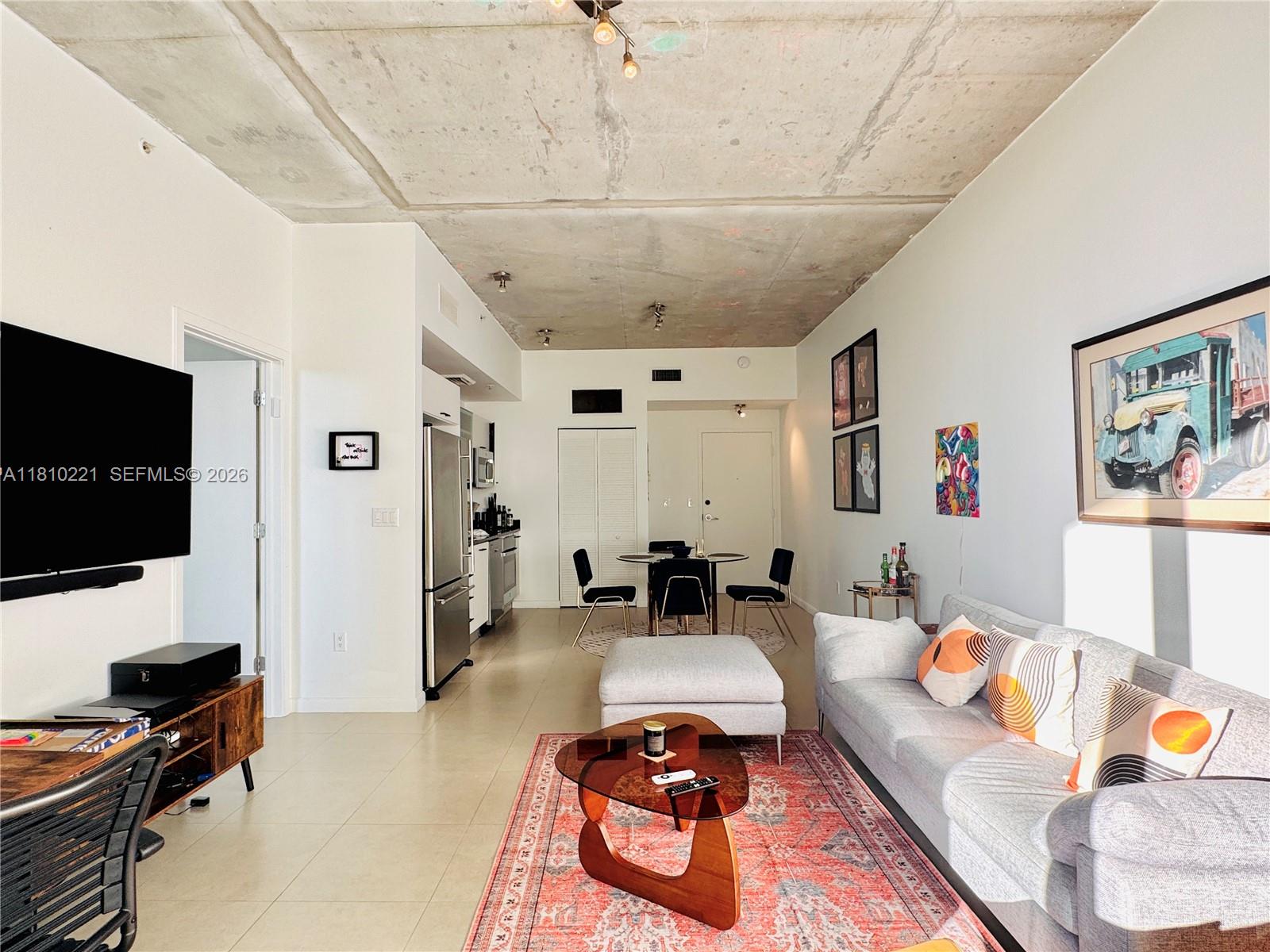 TWO MIDTOWN MIAMI CONDO - Residential