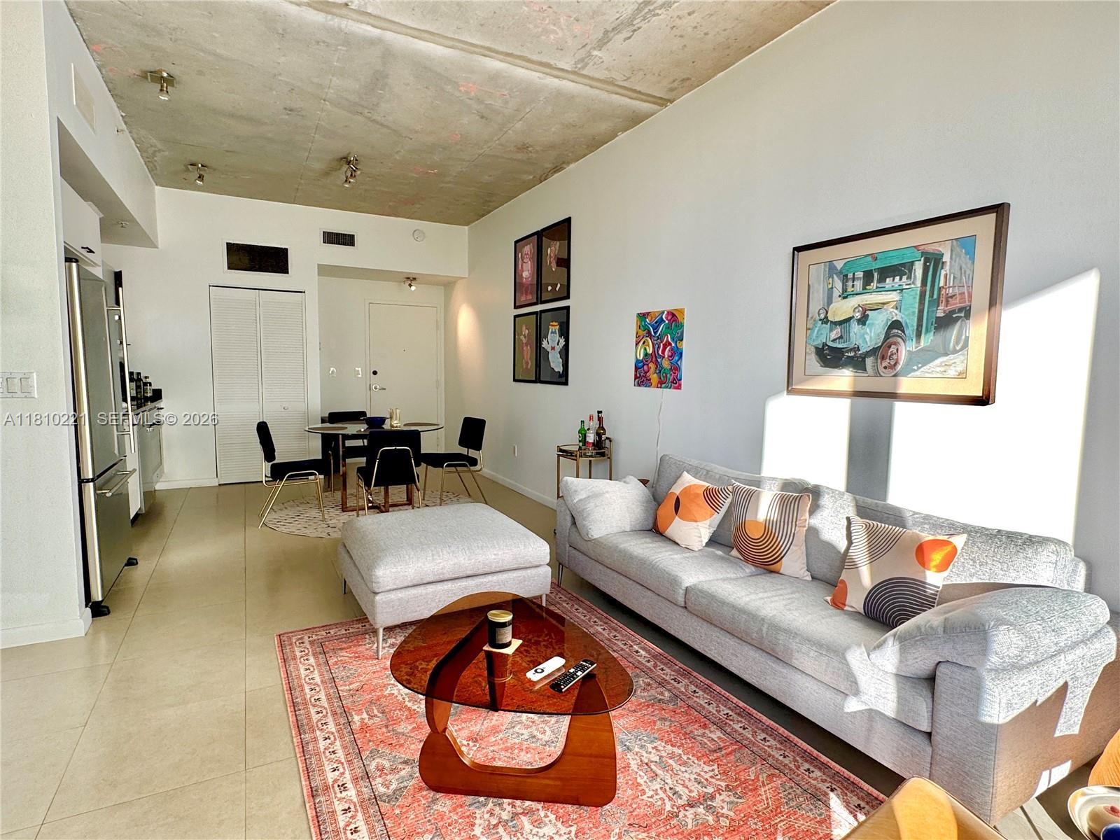 TWO MIDTOWN MIAMI CONDO - Residential