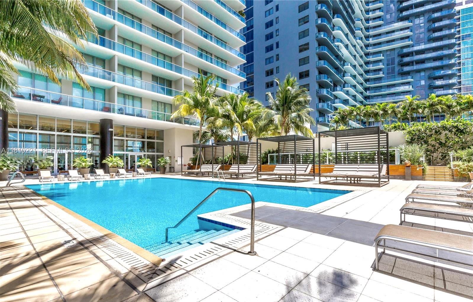 TWO MIDTOWN MIAMI CONDO - Residential
