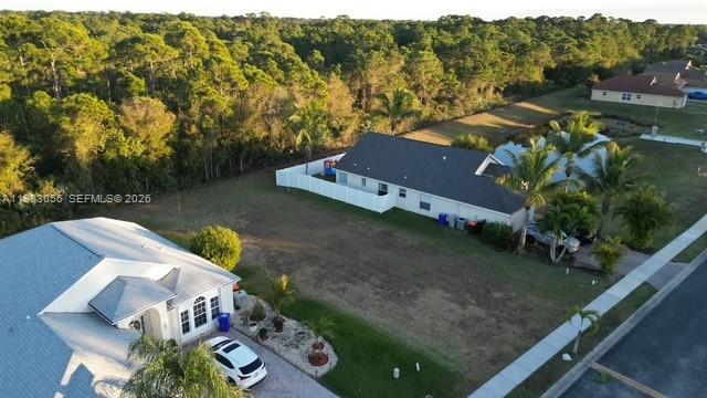 PINE GROVE SUB - Land