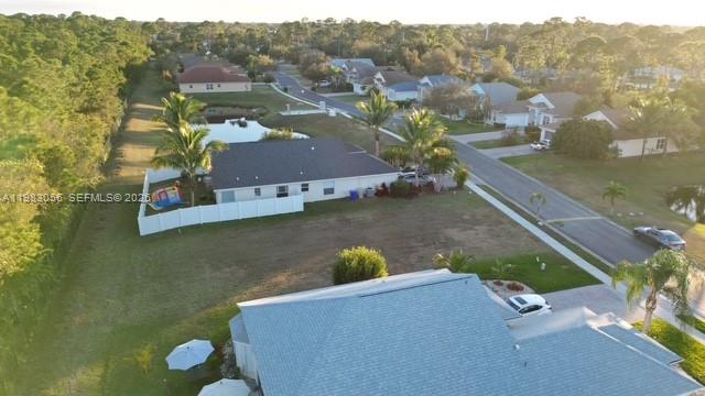 PINE GROVE SUB - Land