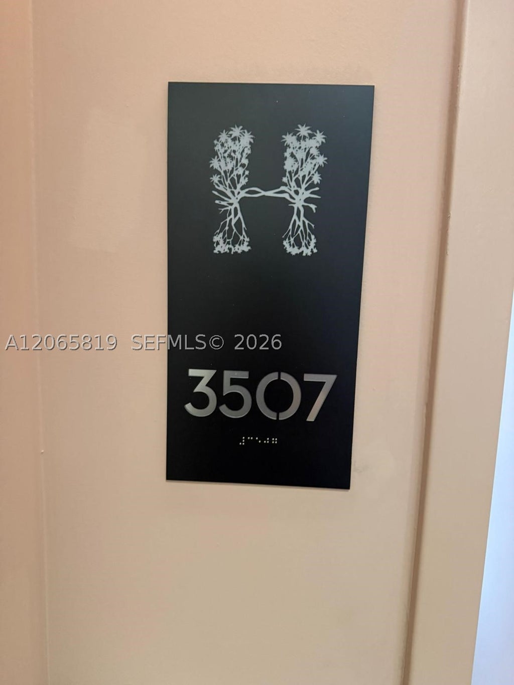 Photo of 4010 S Ocean Dr #T3507, Hollywood, FL 33019 (MLS # A12065819)