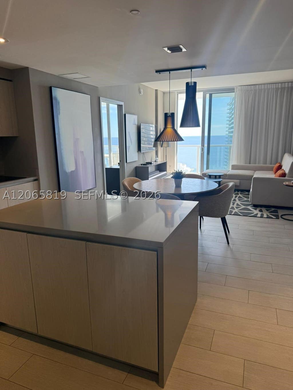 Photo of 4010 S Ocean Dr #T3507, Hollywood, FL 33019 (MLS # A12065819)