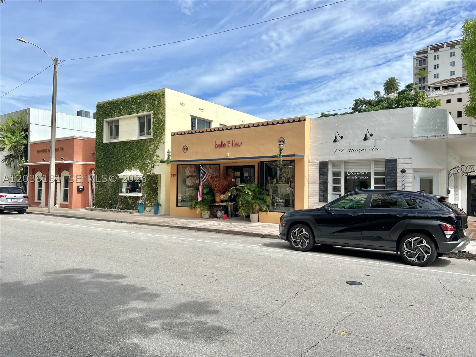 333 Alcazar Ave