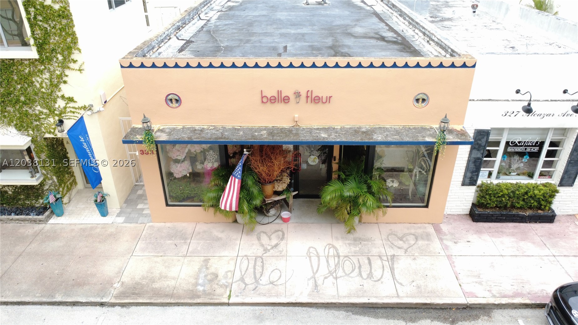 333 Alcazar Ave